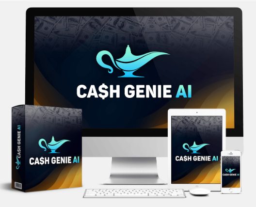 Unlocking Non-Stop Affiliate Commissions with Cash Genie AI
