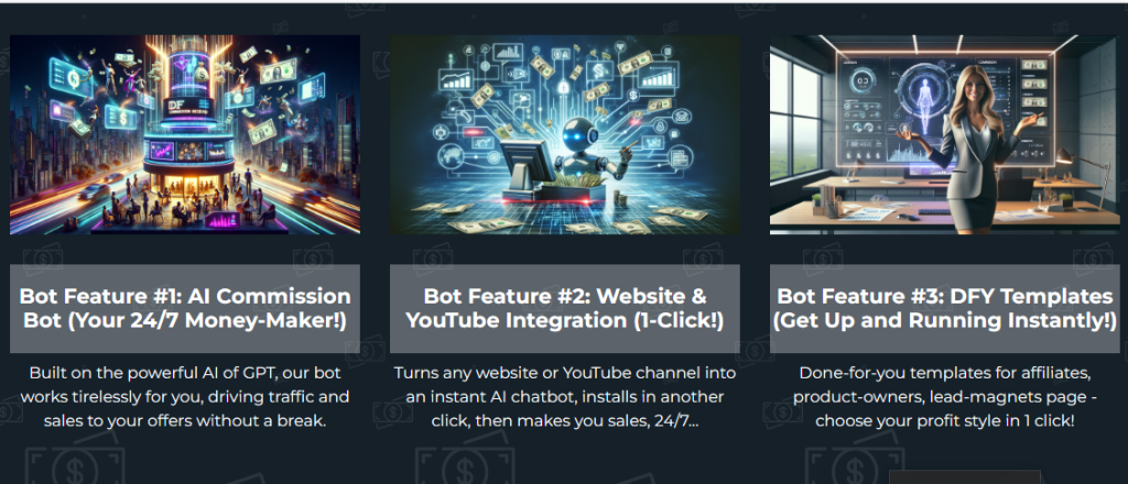 Unleash the Power of AI Commission Bot