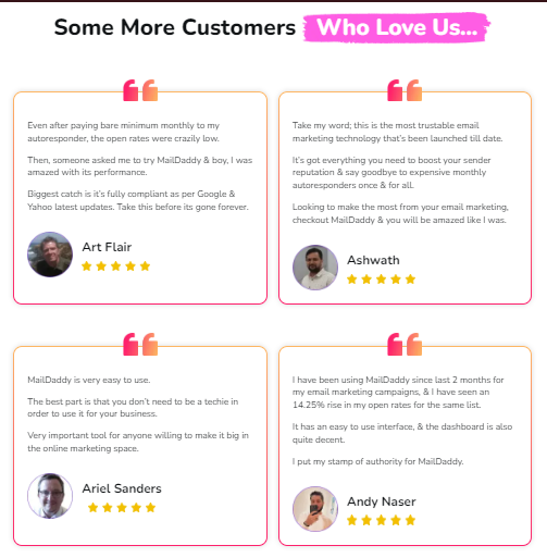 MailDaddy Review 2024