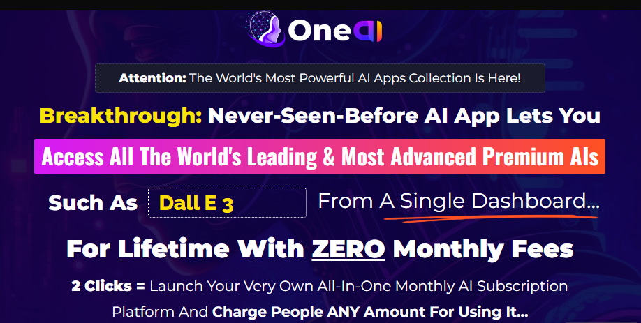 OneAI Review