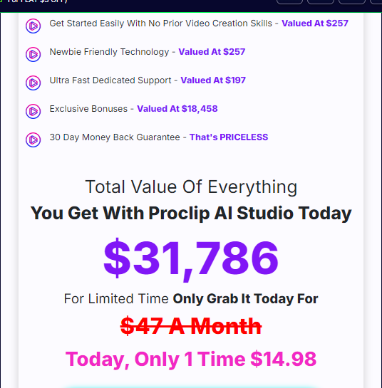 ProClip AI Review