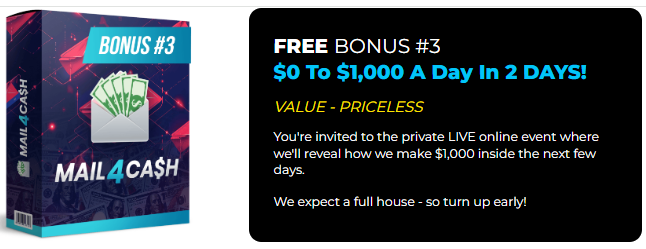MAIL4CASH Review