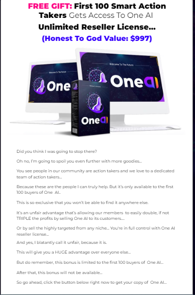 OneAI Review