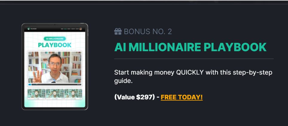 AI MILLIONAIRE Review