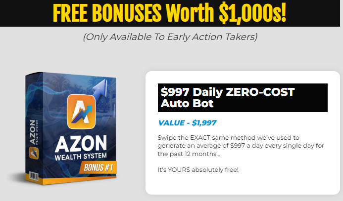 AZON Wealth System Review