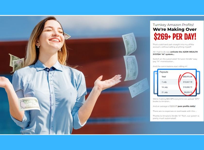 AZON Wealth System Review