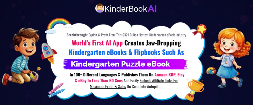 KinderBooks AI Review
