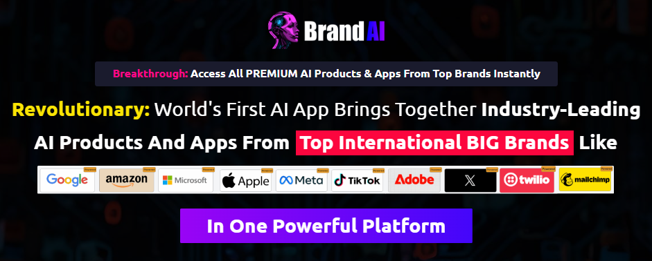 BrandAI Review