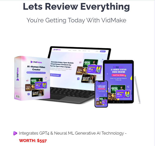 VidMake Review