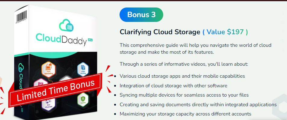 CloudDaddy Pro Review
