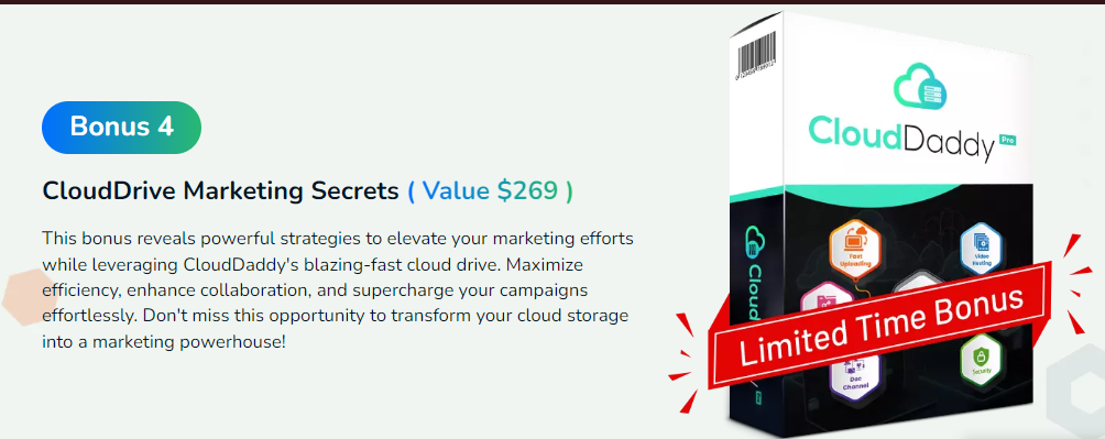 CloudDaddy Pro Review