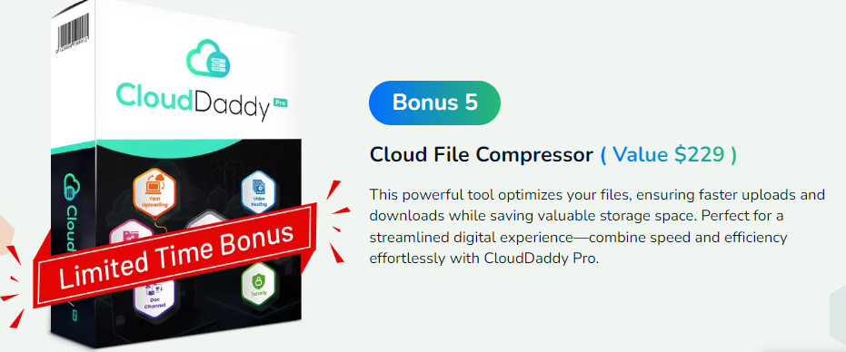 CloudDaddy Pro Review