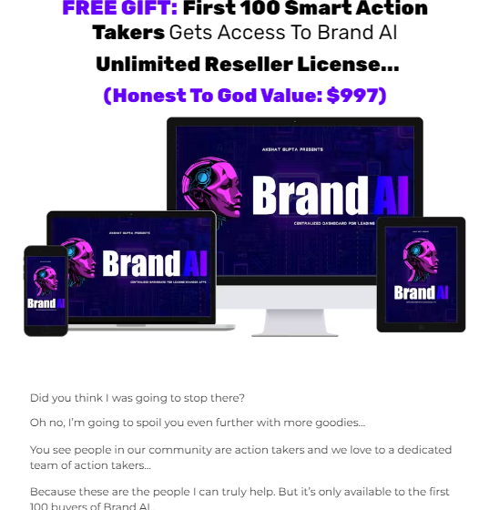 BrandAI Review