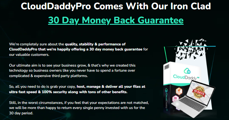 CloudDaddy Pro Review