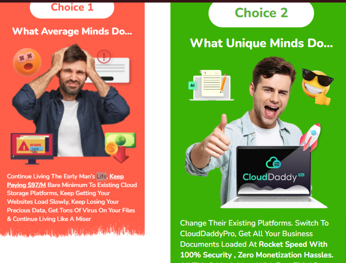 CloudDaddy Pro Review