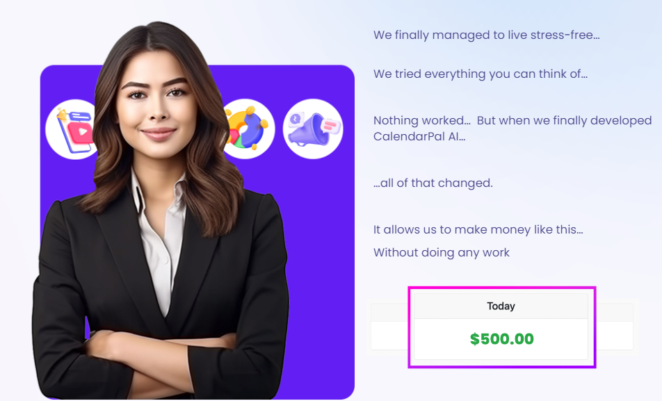 CalendarPal AI Review