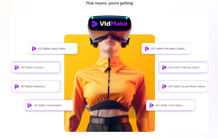 VidMake Review