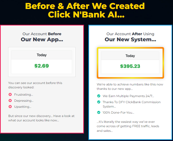 CLICK n' BANK AI Review