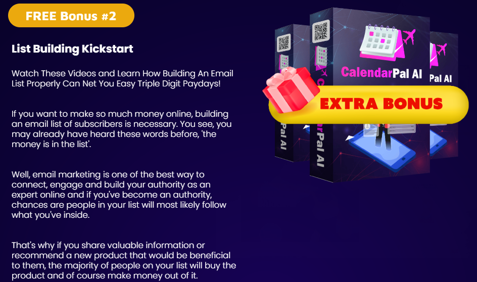 CalendarPal AI Review