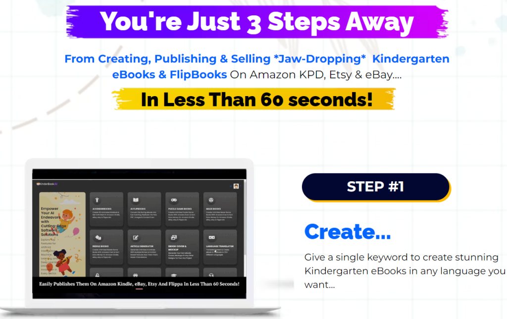 KinderBooks AI Review