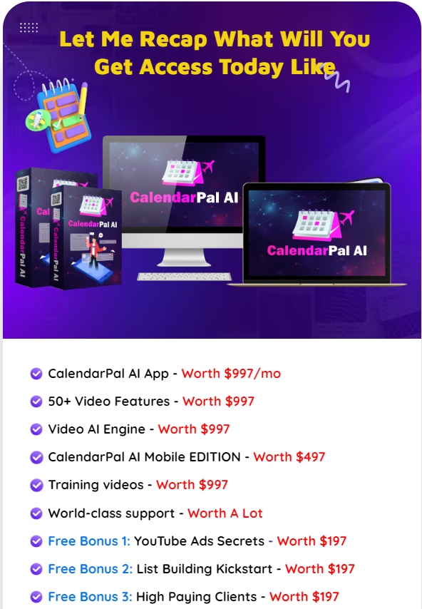 CalendarPal AI Review