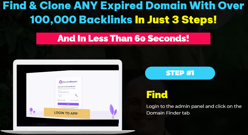 Domain Blaster Review