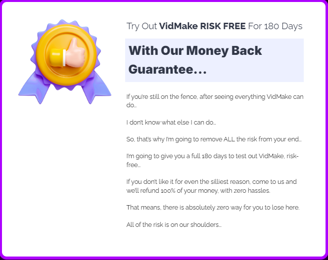 VidMake Review