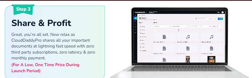 CloudDaddy Pro Review