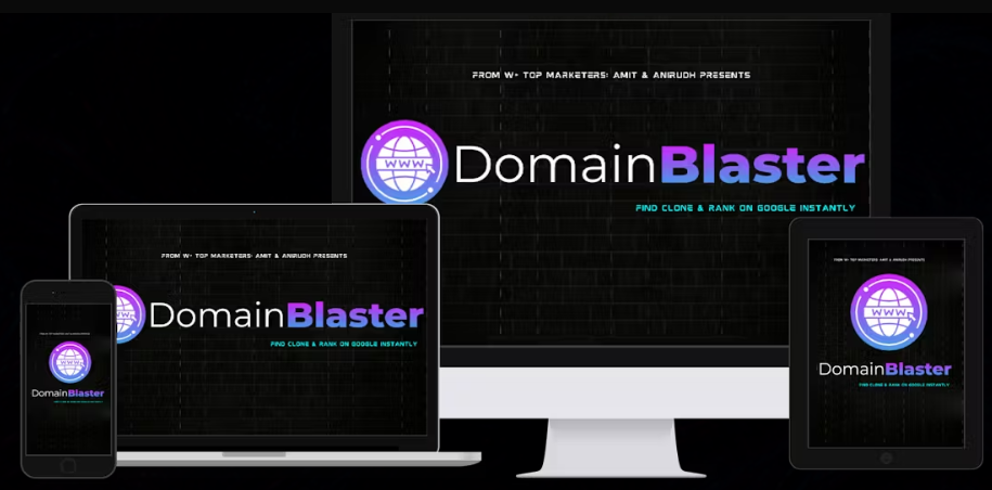 Domain Blaster Review