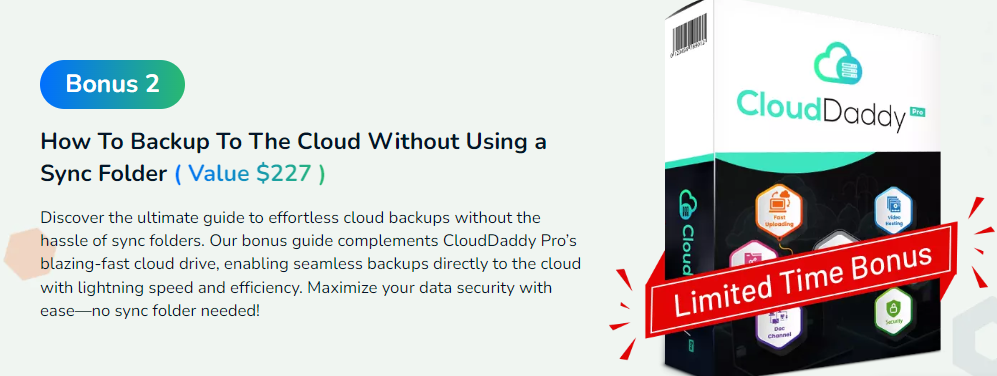 CloudDaddy Pro Review