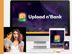 UPLOAD n' BANK Review