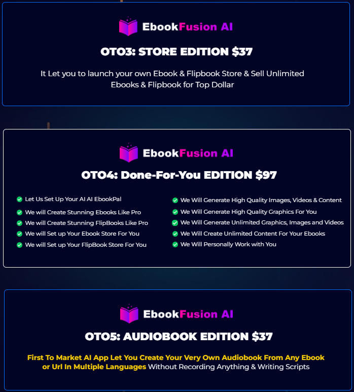 EbookFusion AI Review