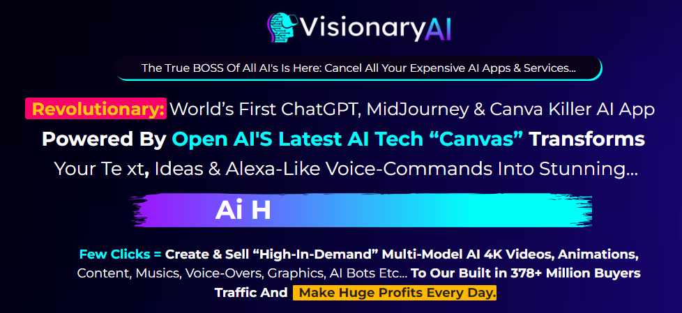 Visionary AI Review