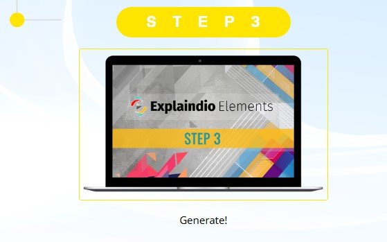Explaindio Elements Review
