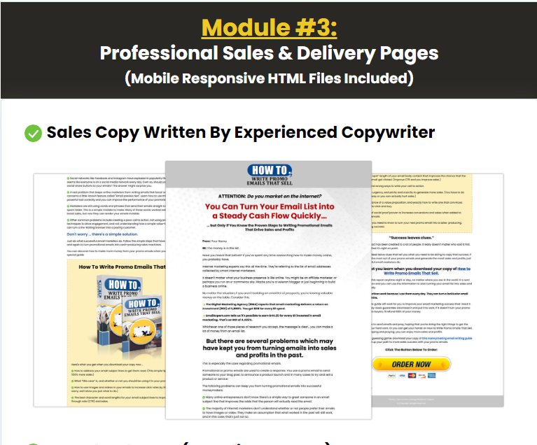 How To Write Promo Emails That Sell Review