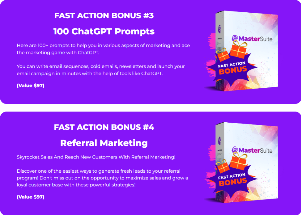 AI MasterSuite Review