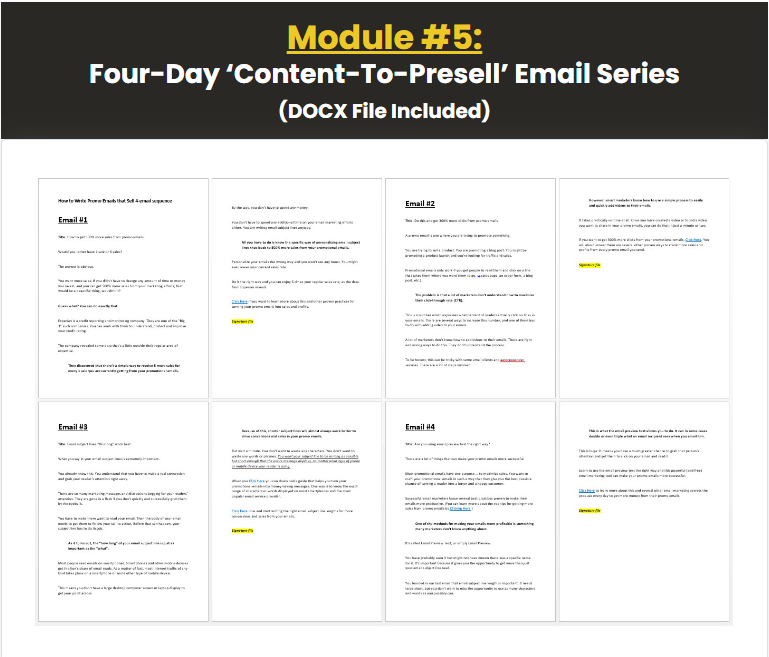 How To Write Promo Emails That Sell Review