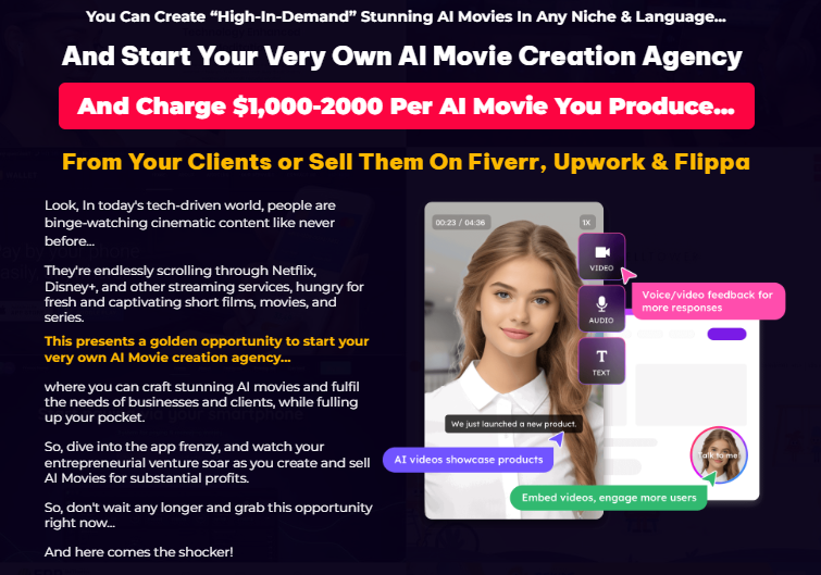 AiMovie Maker Review