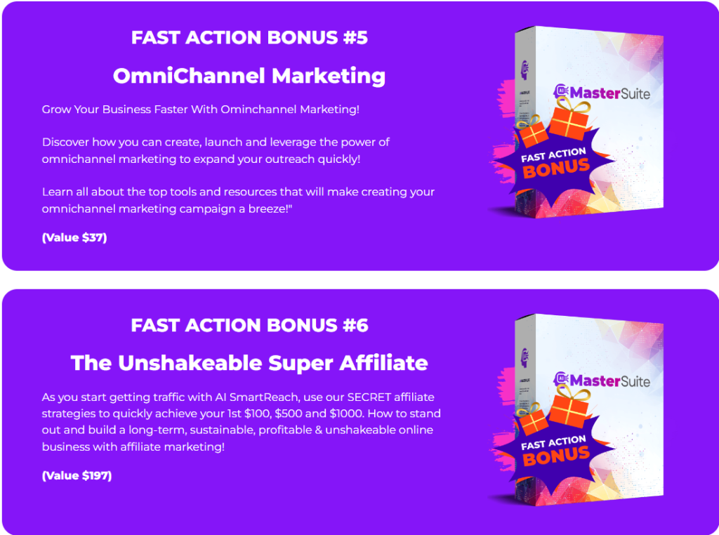 AI MasterSuite Review