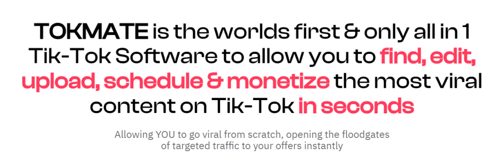TOKMATE Review