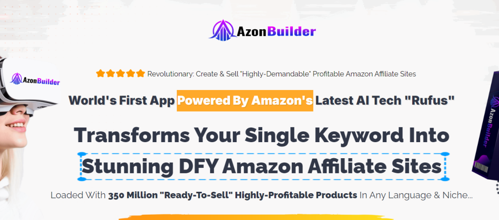AzonBuilder Review