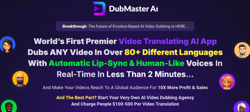 DubMaster AI Review