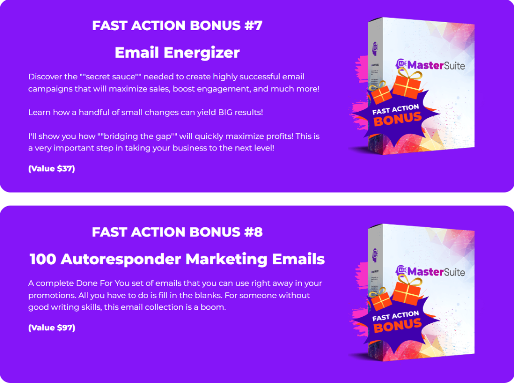 AI MasterSuite Review