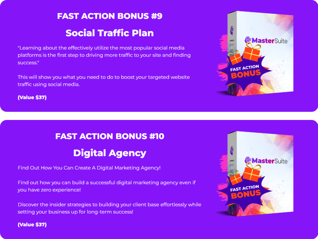 AI MasterSuite Review