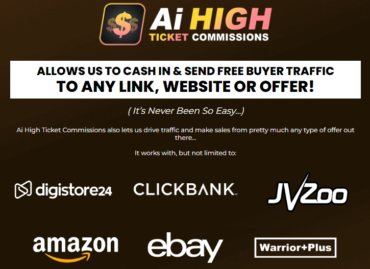 AI High Ticket Commissions Review