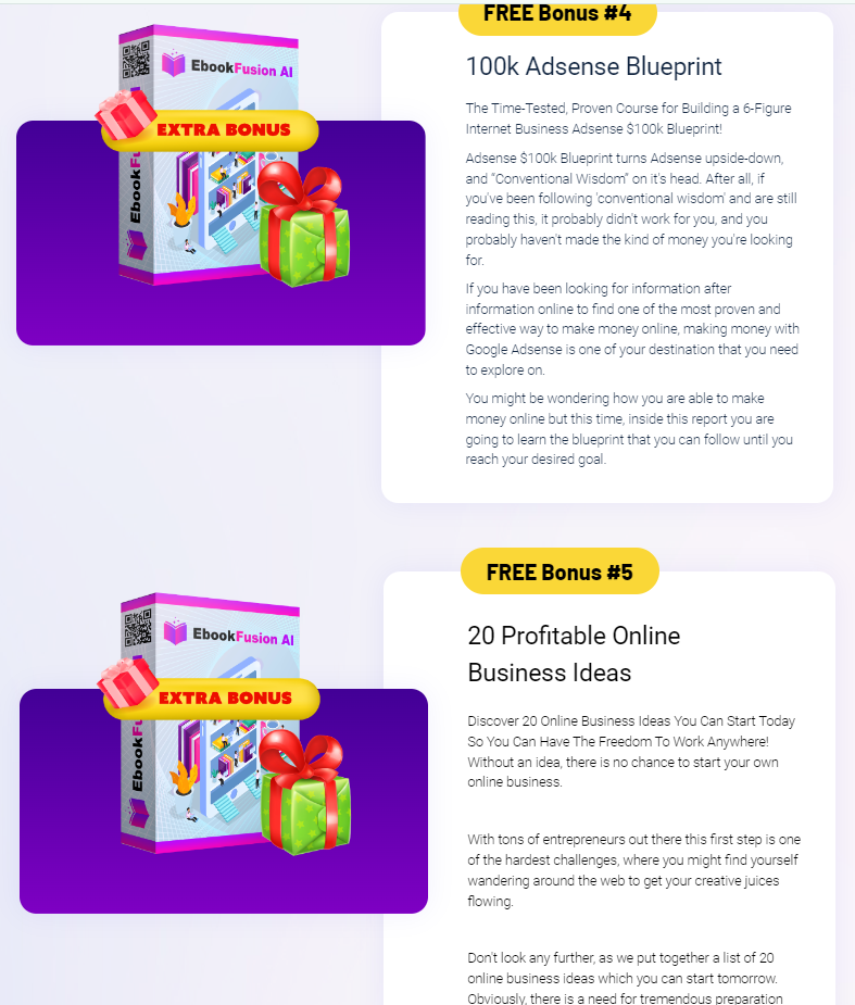 EbookFusion AI Review