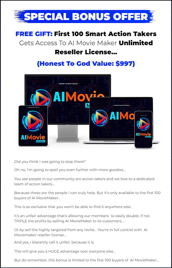 AiMovie Maker Review