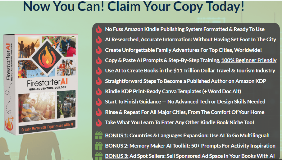 Firestarter AI Review