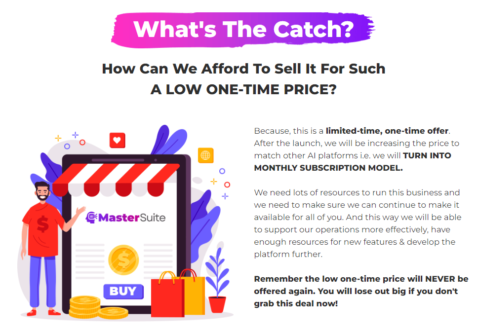 AI MasterSuite Review