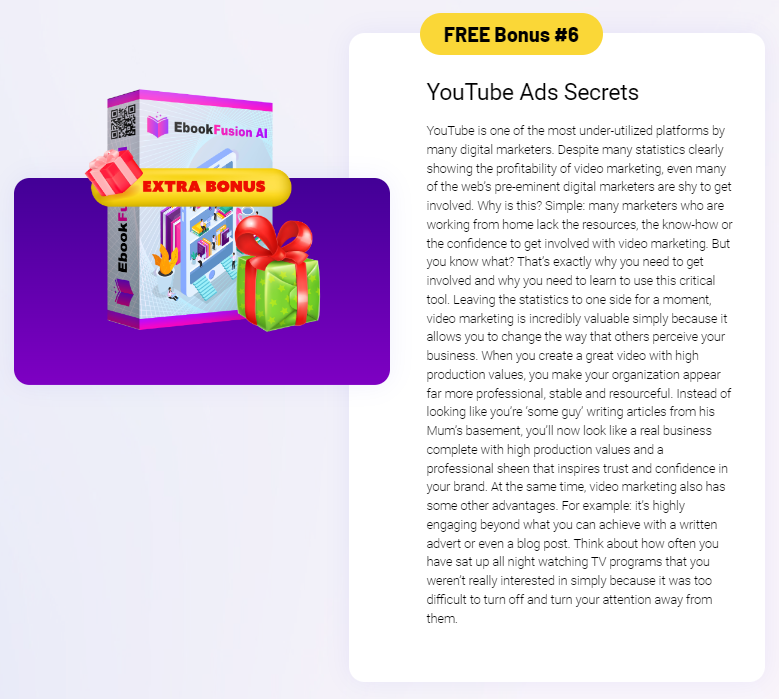 EbookFusion AI Review